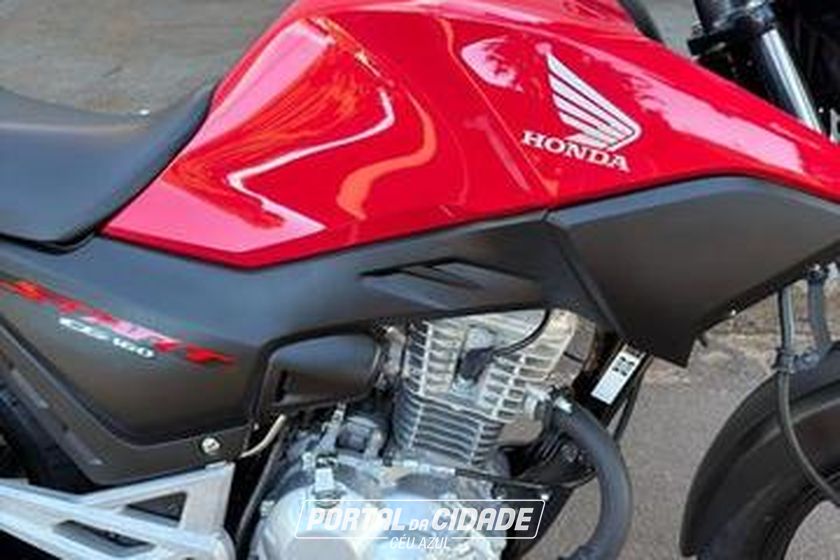 HONDA CG