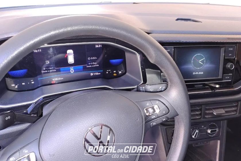 VolksWagen VIRTUS