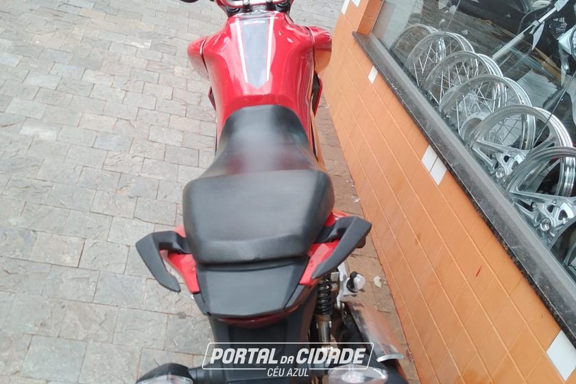 HONDA CG