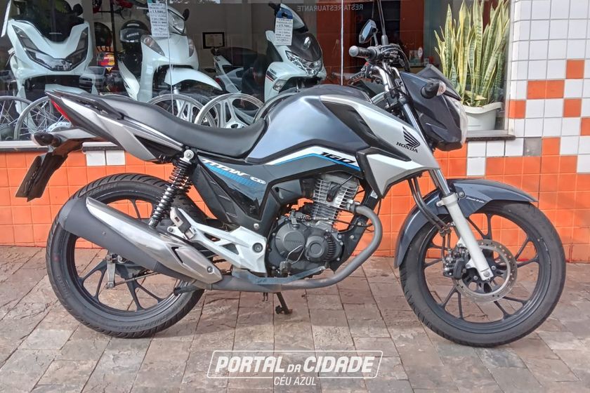 HONDA CG