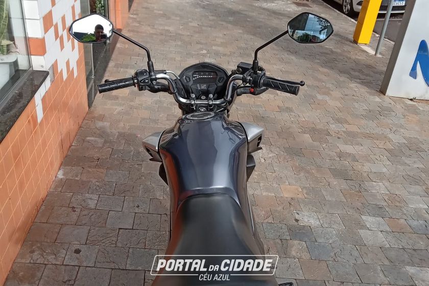 HONDA CG