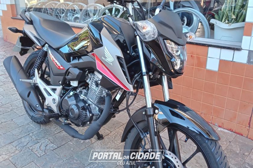 HONDA CG