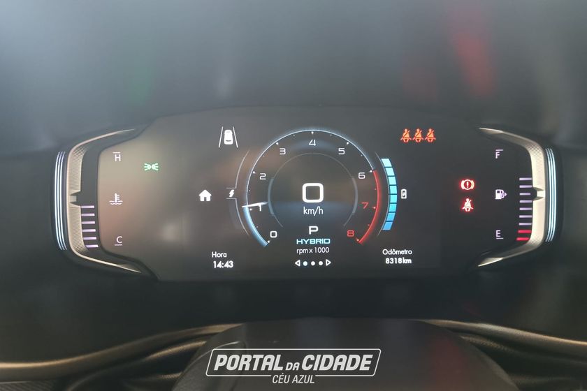 Fiat PULSE