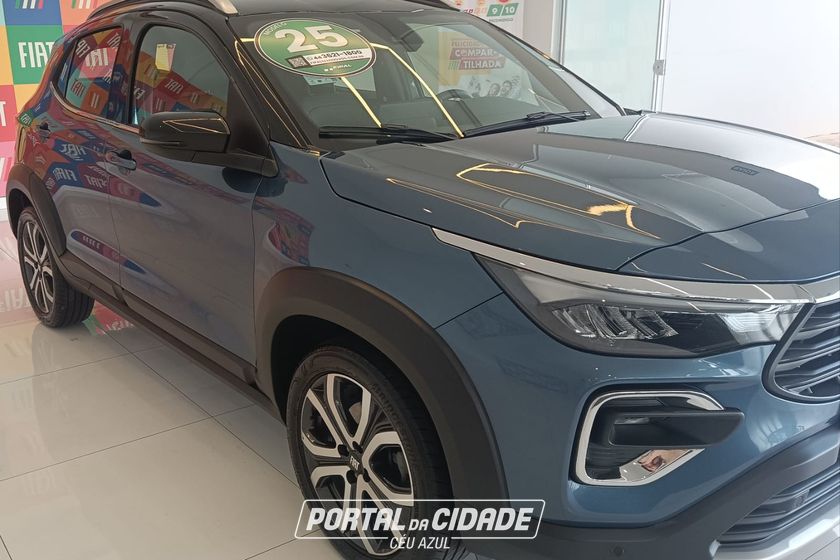Fiat PULSE