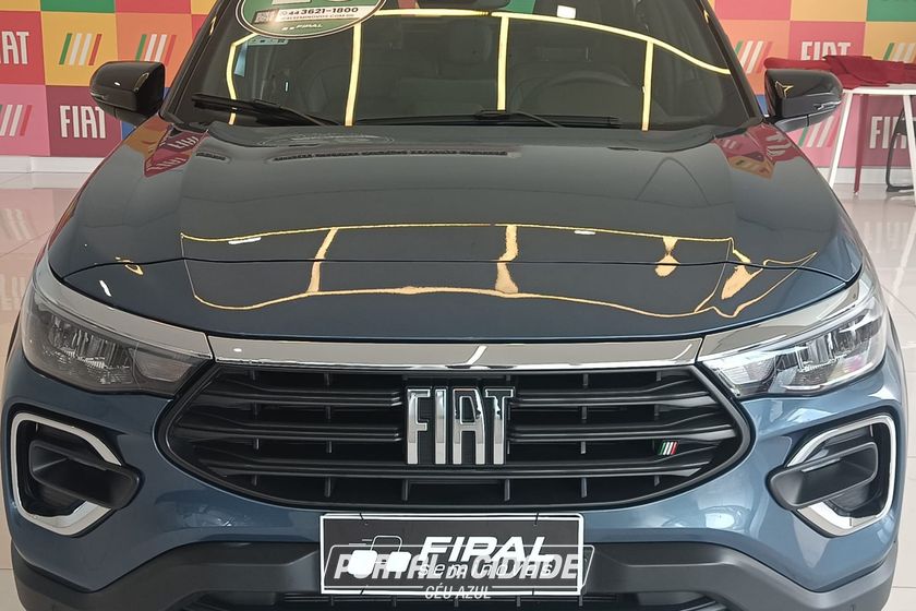 Fiat PULSE