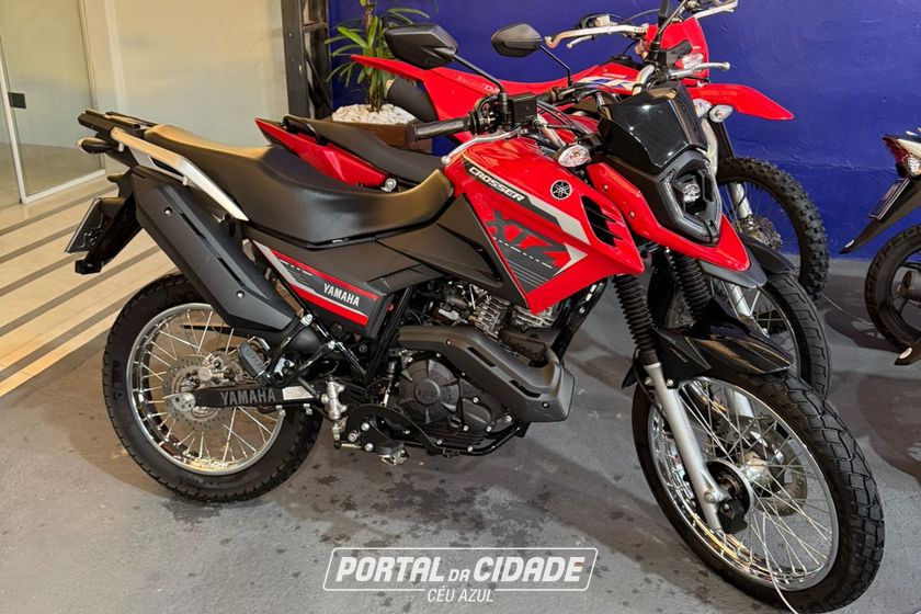 YAMAHA XTZ