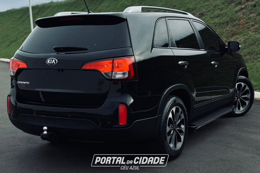 Kia Motors Sorento