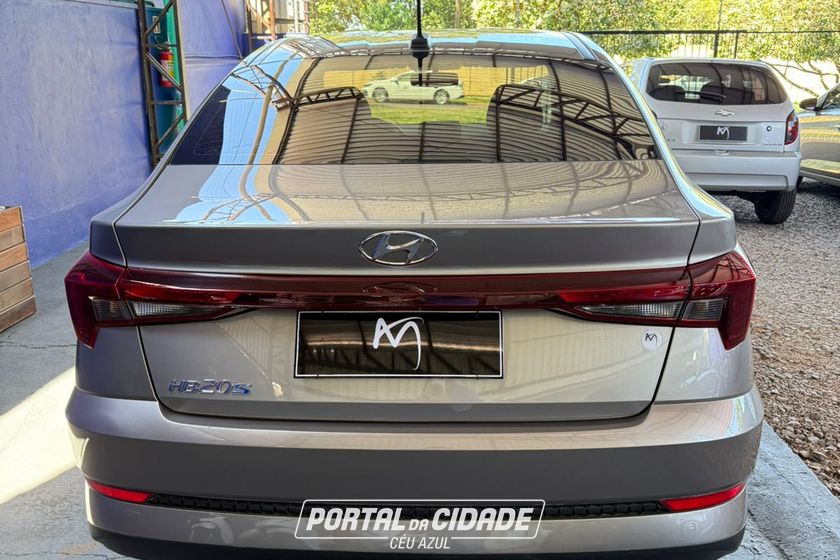 Hyundai HB20S