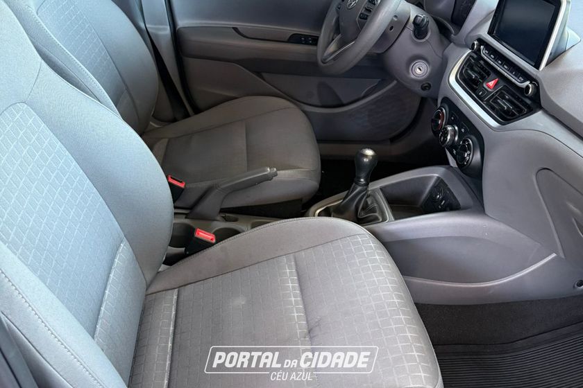 Hyundai HB20S