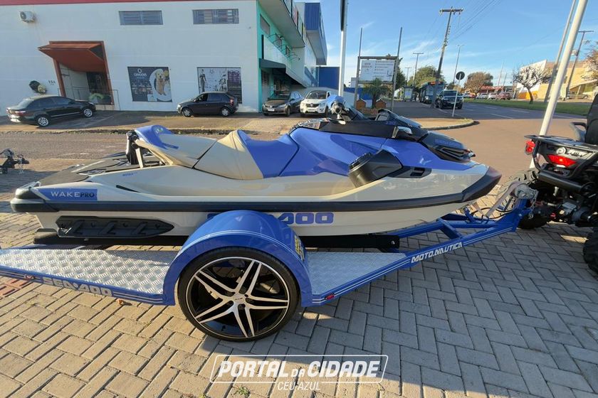 Seadoo Wake Pro