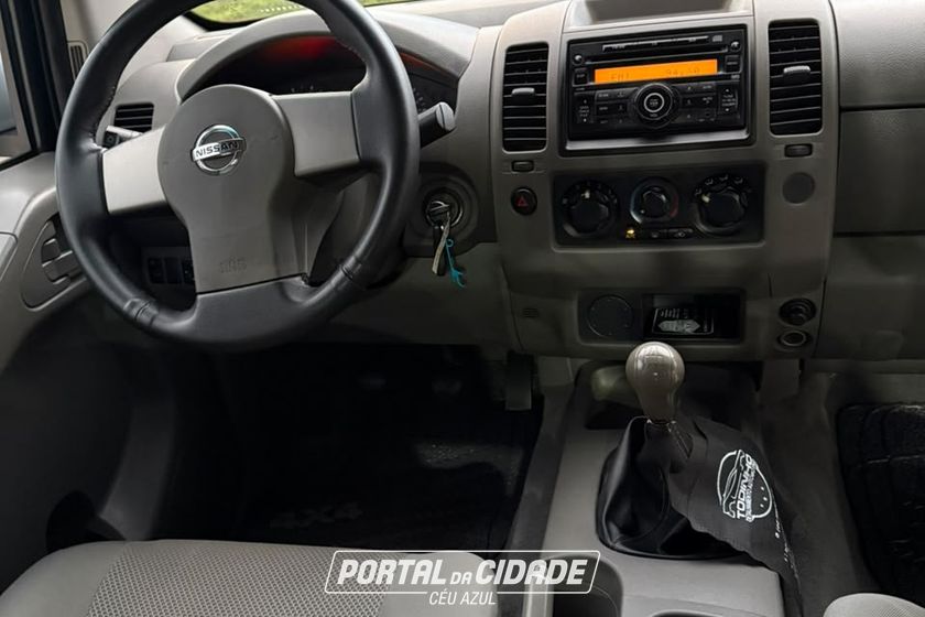 Nissan Frontier