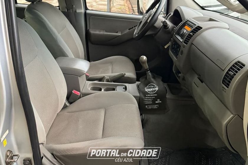 Nissan Frontier