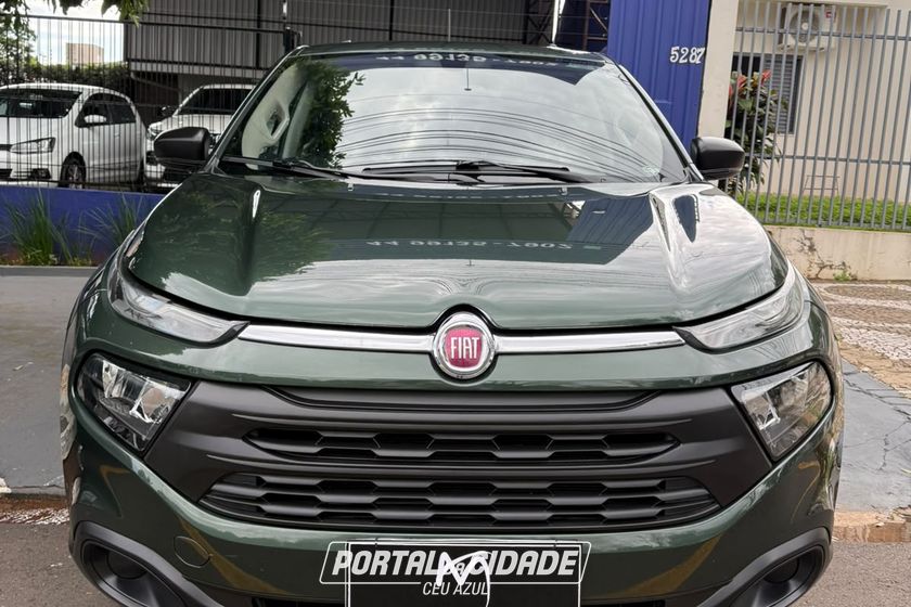 Fiat Toro