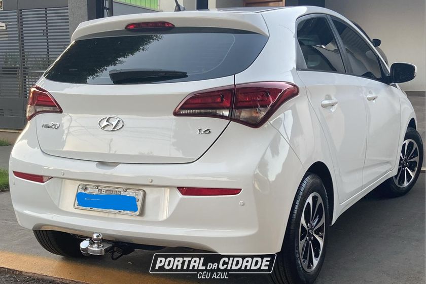 Hyundai HB20