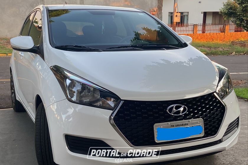 Hyundai HB20
