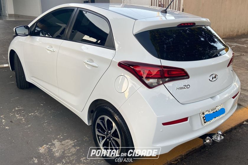 Hyundai HB20
