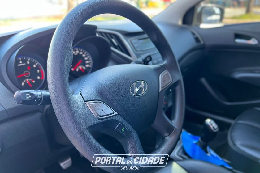 Hyundai HB20