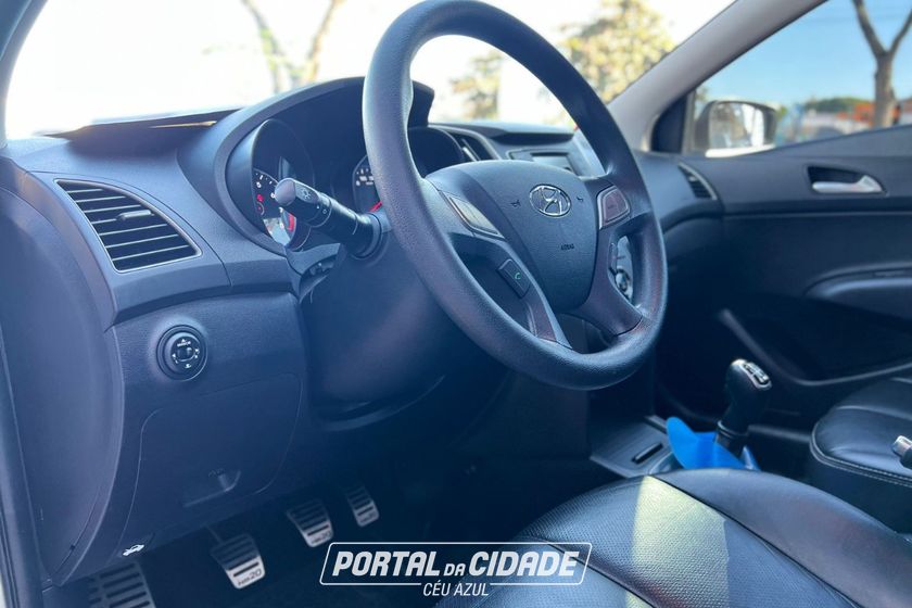 Hyundai HB20