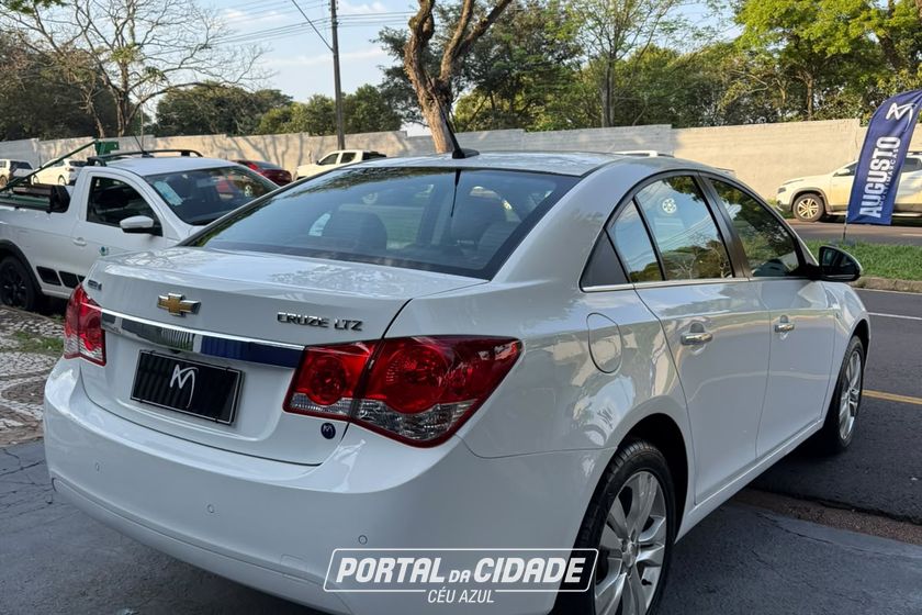 Chevrolet CRUZE