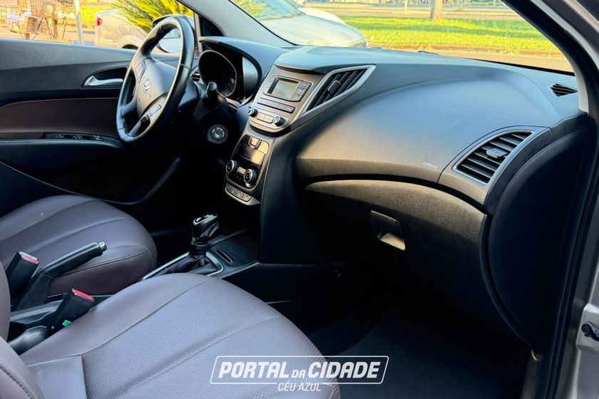 Hyundai HB20X