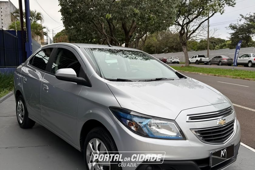 Chevrolet PRISMA