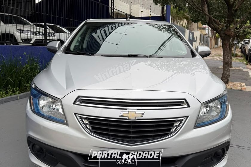 Chevrolet PRISMA