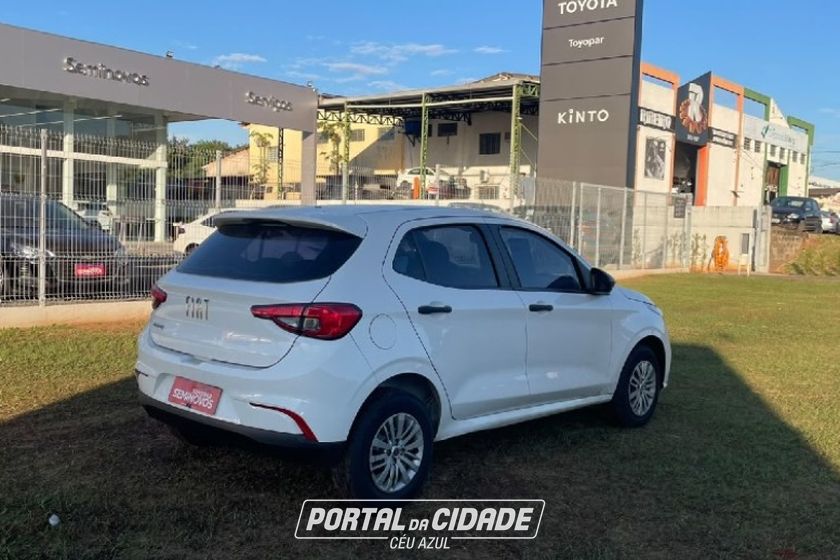 Fiat ARGO