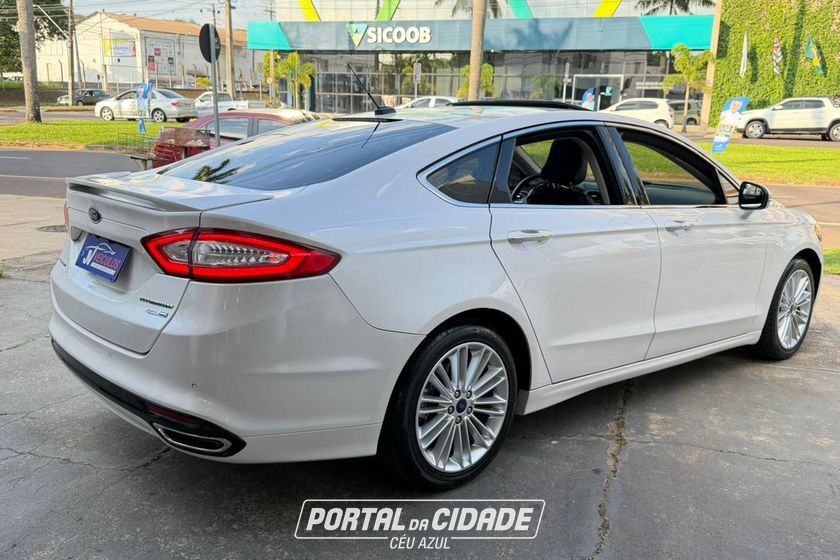 Ford Fusion