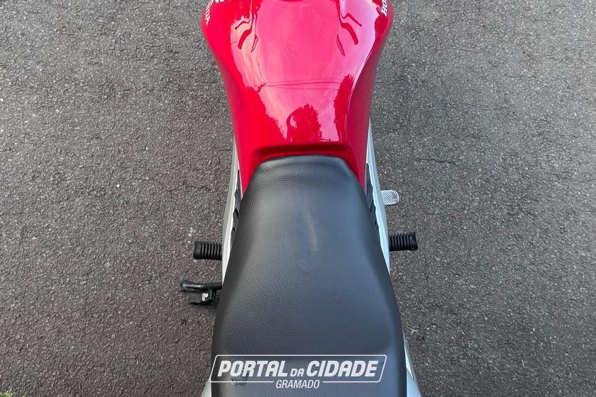 HONDA CG