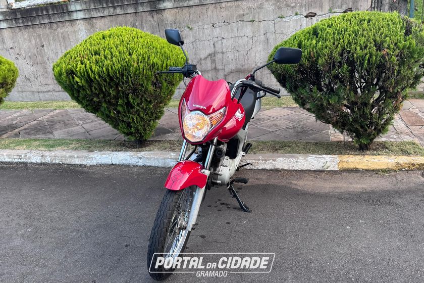 HONDA CG