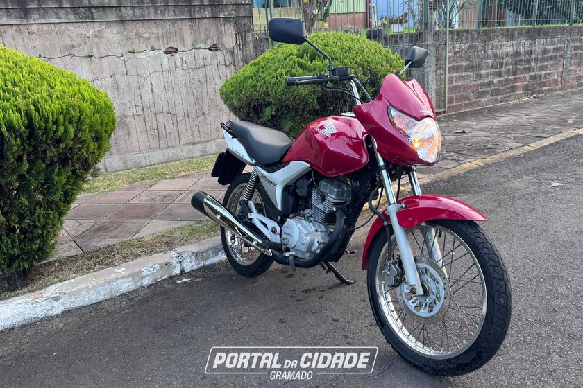 HONDA CG