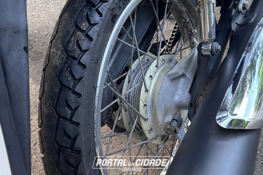 HONDA CG