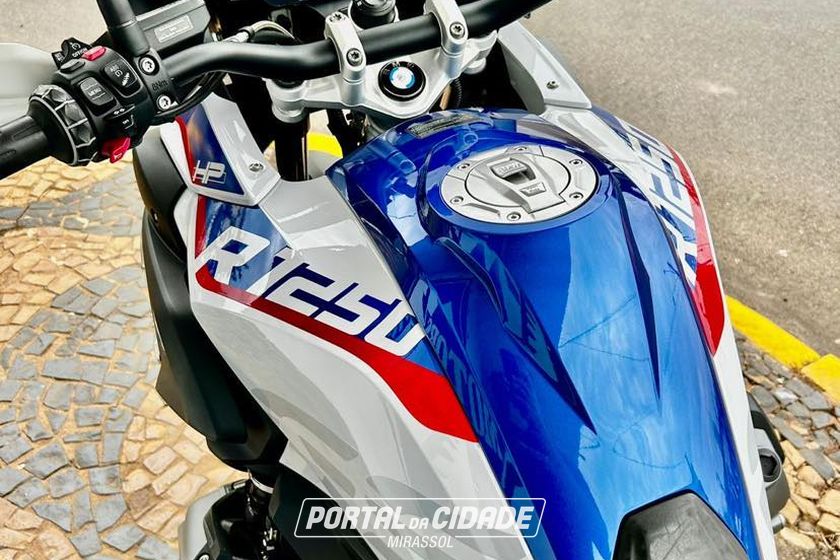 BMW R