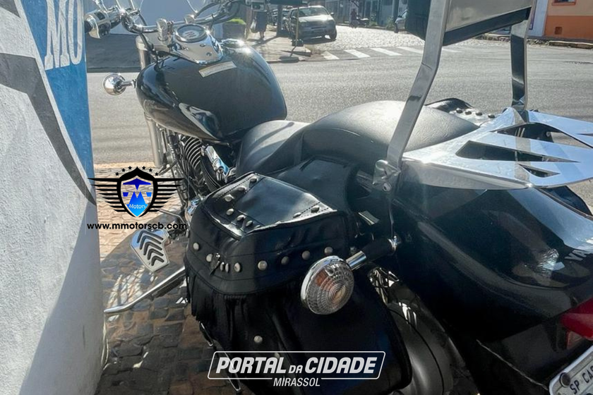 YAMAHA DRAG