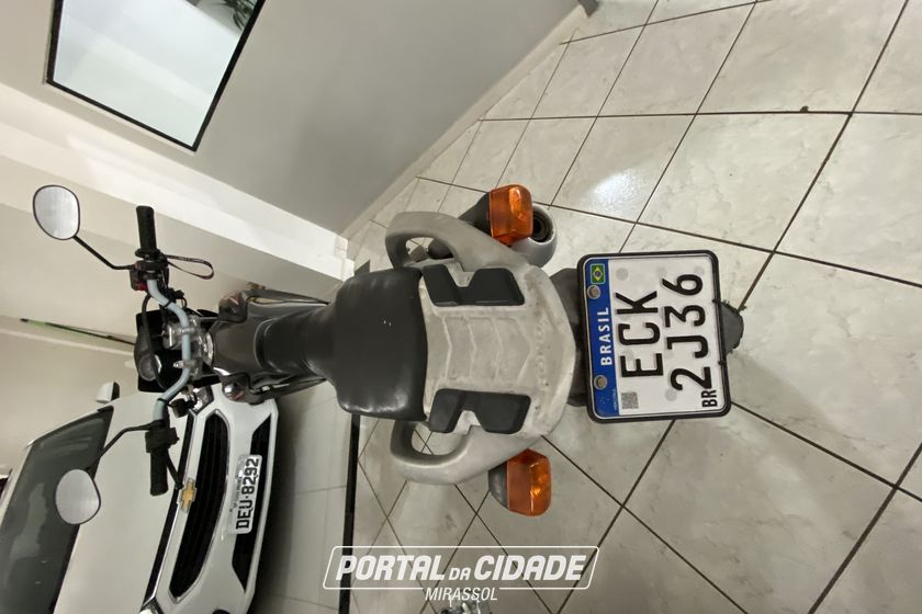 HONDA NXR