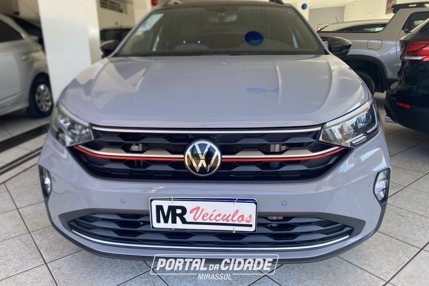 VolksWagen Nivus