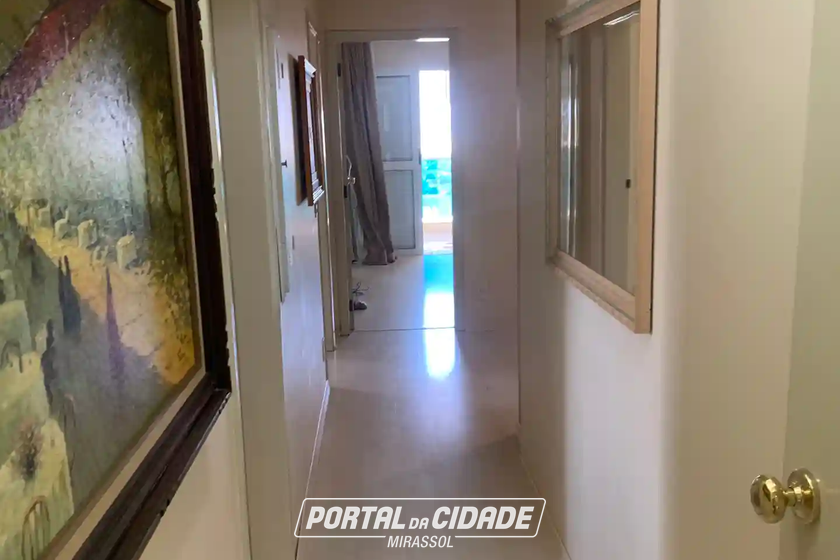 Apartamento &agrave; venda - 280m&sup2; - Centro