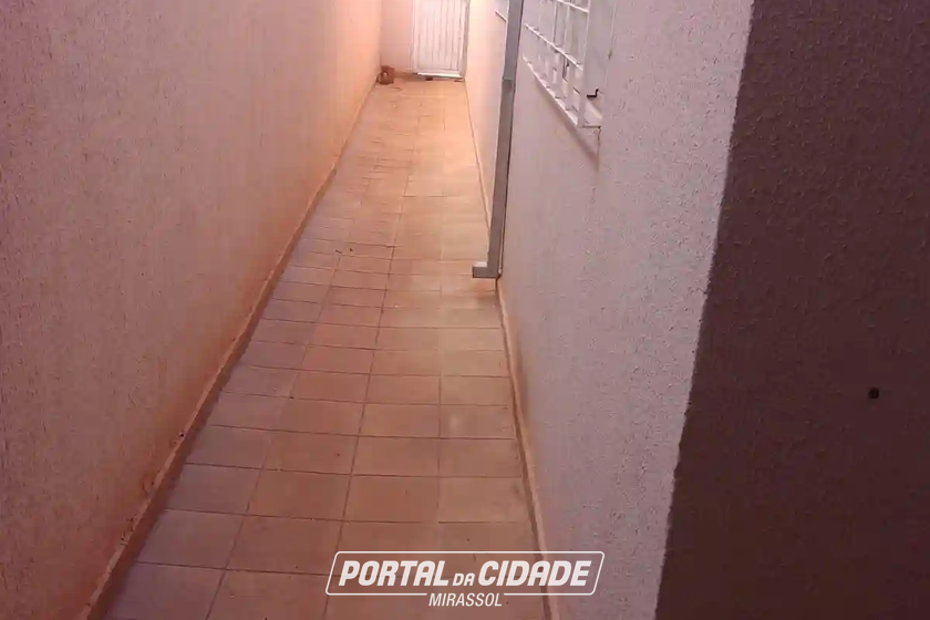Casa para alugar - 120m&sup2; - Centro