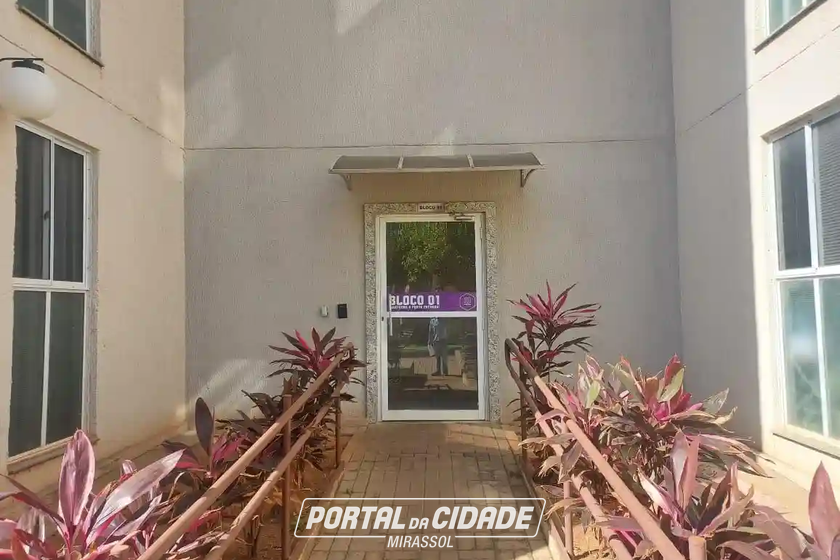 Apartamento para alugar - 40m&sup2; - Jardim Laguna
