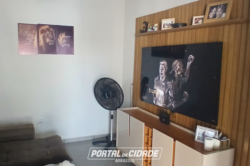 Casa &agrave; venda - 76m&sup2; - Residencial Parque dos Ip&ecirc;s II