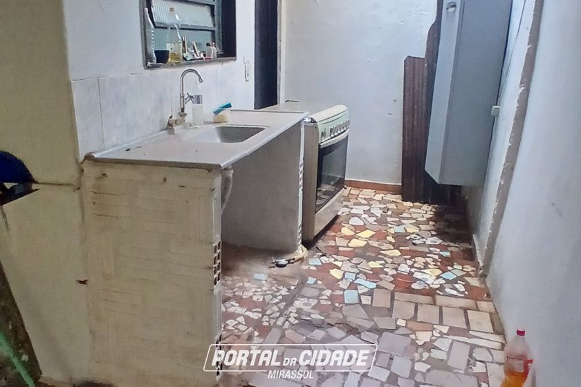 Casa para alugar - 78m&sup2; - Jardim S&atilde;o Jos&eacute;
