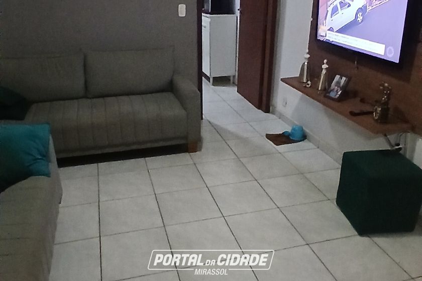 Casa &agrave; venda - 120m&sup2; - Residencial Regissol I