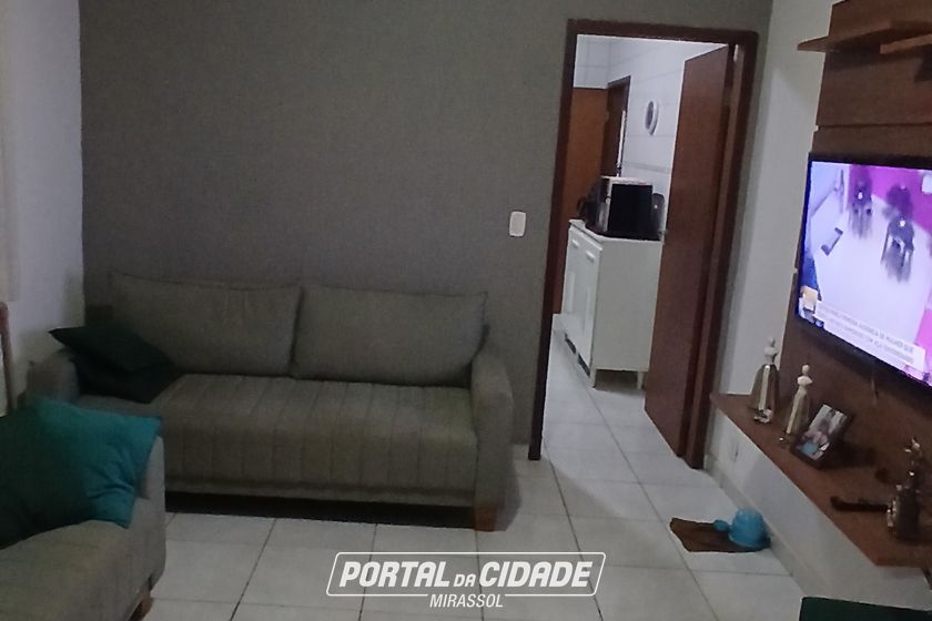 Casa &agrave; venda - 120m&sup2; - Residencial Regissol I