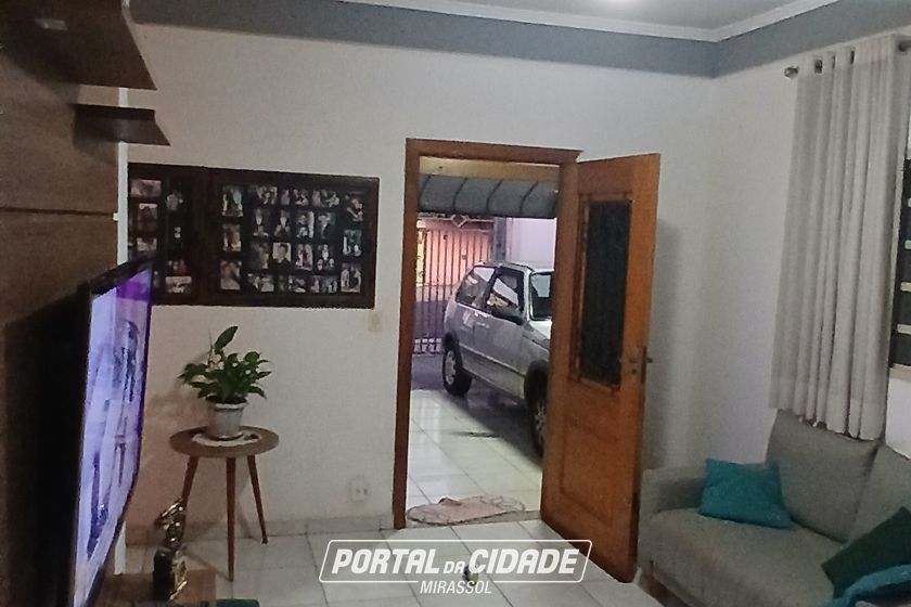 Casa &agrave; venda - 120m&sup2; - Residencial Regissol I