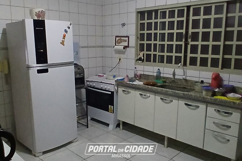 Casa &agrave; venda - 120m&sup2; - Residencial Regissol I