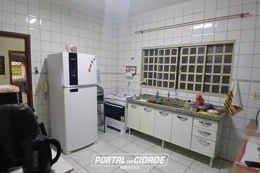 Casa &agrave; venda - 120m&sup2; - Residencial Regissol I