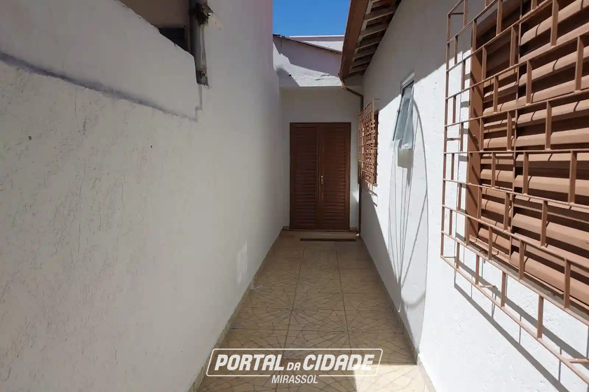 Casa para alugar - 120m&sup2; - Portal da Cidade Amiga