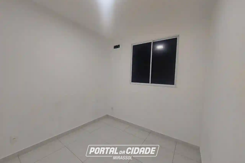 Apartamento para alugar - 40m&sup2; - Jardim Laguna
