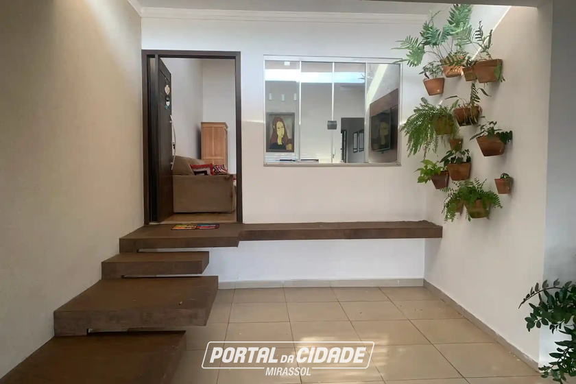 Casa &agrave; venda - 132m&sup2; - Centro