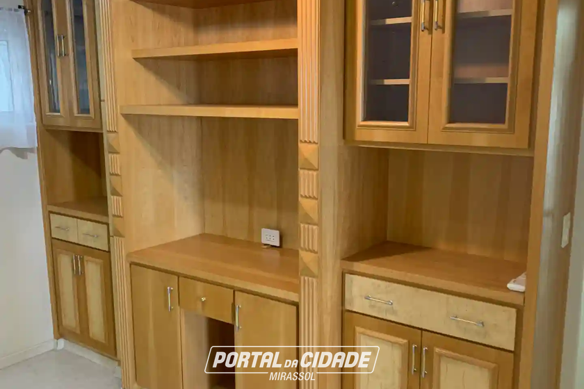 Apartamento &agrave; venda - 280m&sup2; - Centro